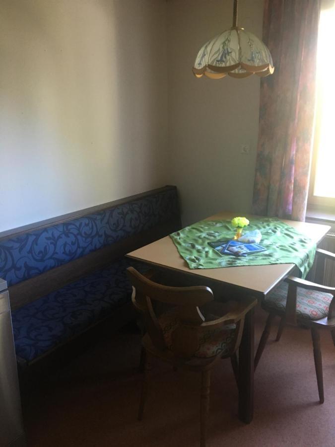 Apartment Peterl Krieglach Eksteriør billede