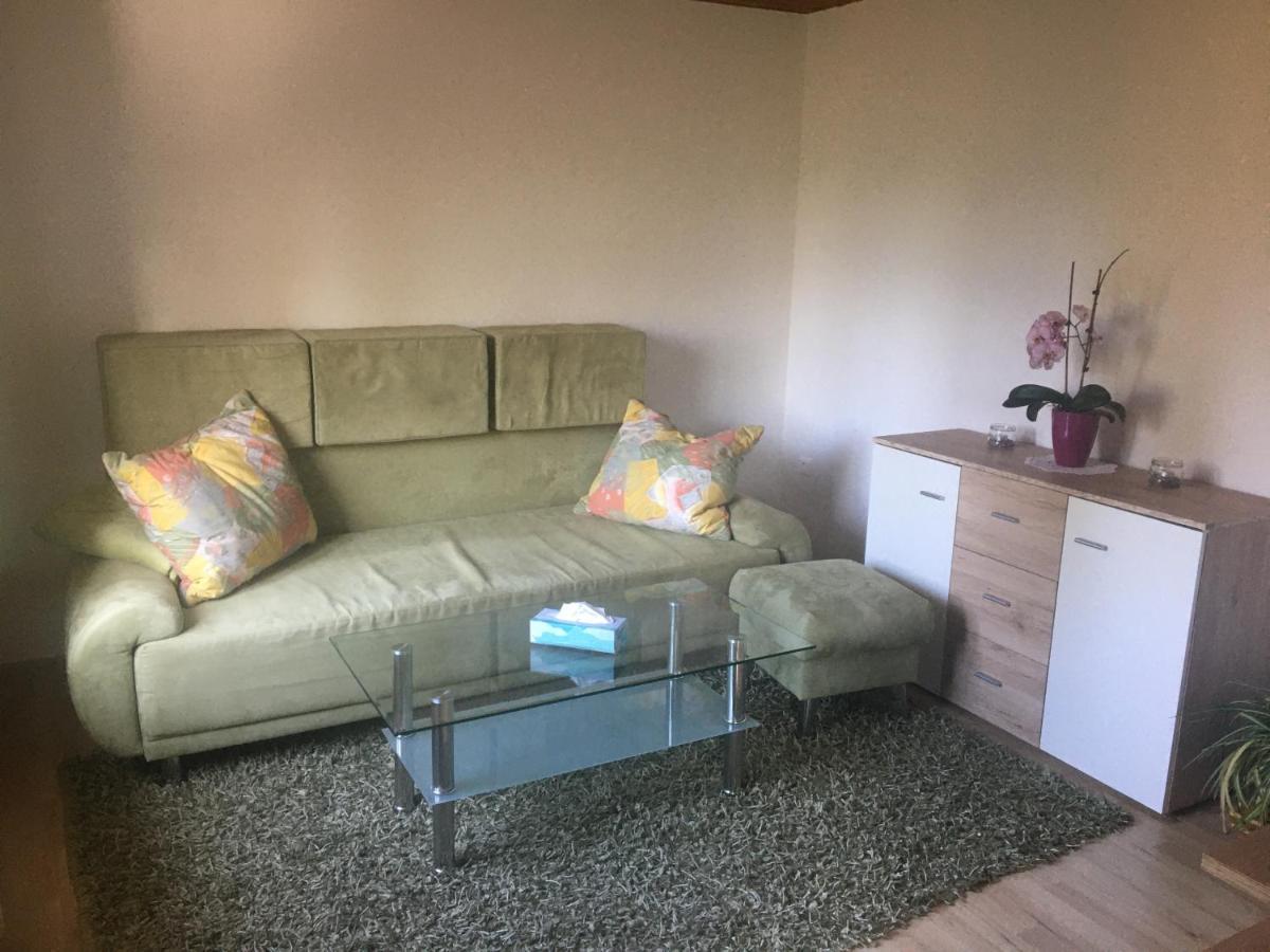 Apartment Peterl Krieglach Eksteriør billede