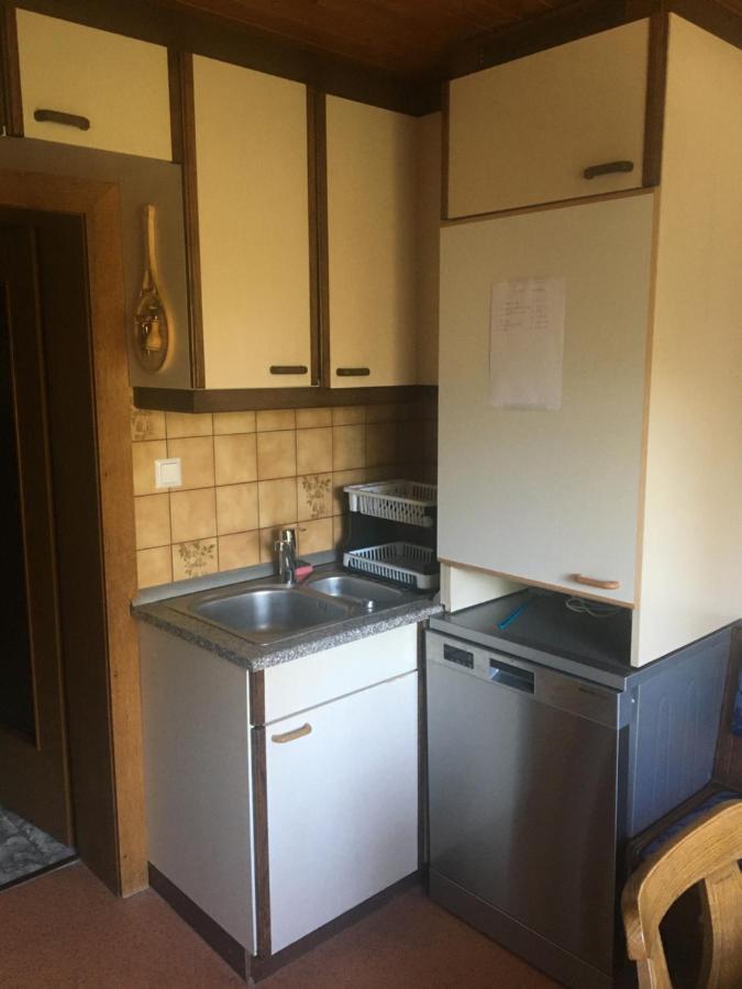 Apartment Peterl Krieglach Eksteriør billede